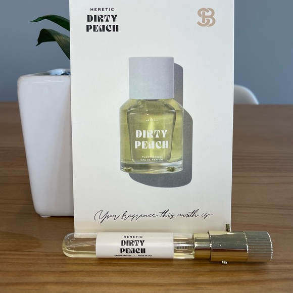 HERETIC Dirty Peach - Picture 1 of 3